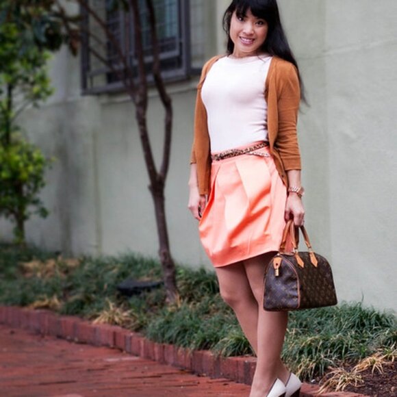 NWT - J. Crew Lunette Mini in Melon - Picture 8 of 11